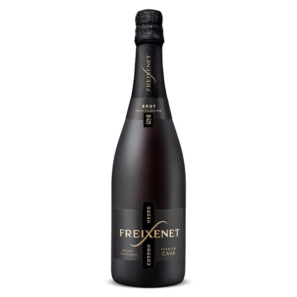 Cava Brut Cordon Negro Freixenet Botella 75 Cl.