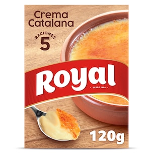 preparado para crema catalana 120 g