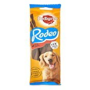 Snack para perros Pedigree Rodeo bolsa 70 g