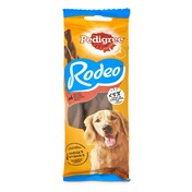 Snack para perros Pedigree Rodeo bolsa 70 g