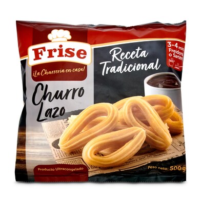 Churros lazo Frise bolsa 500 g-0