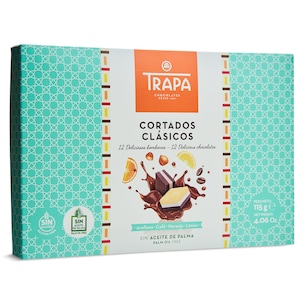 bombones cortados clasicos 115 g
