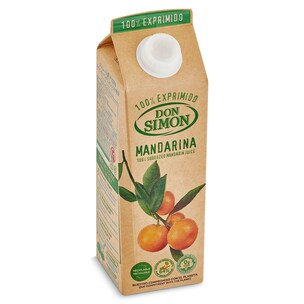 Zumo de mandarina Don Simón 1 L