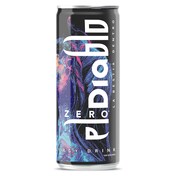 Bebida energética zero El diablo de Dia lata 250 ml