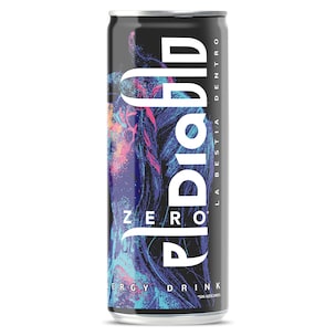 bebida energetica zero 250 ml