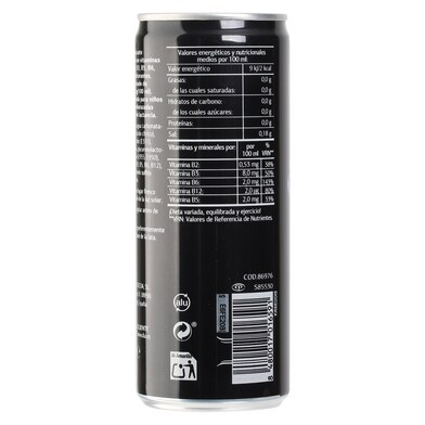 Bebida energética zero El diablo lata 250 ml-1 Bebida energética zero El diablo lata 250 ml-1