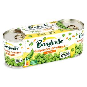 guisantes 3 x 140 g