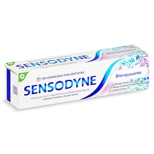 pasta de dientes blanqueante 75 ml