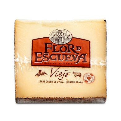 Queso viejo de oveja Flor de esgueva 250 g-0