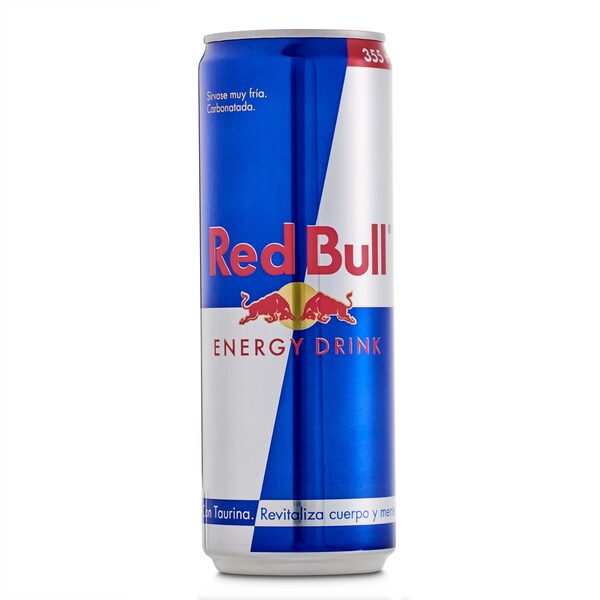 Bebida Energética Maxi Red Bull Lata 35.5 Cl.