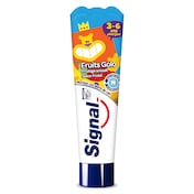 Pasta dentífrica para niños Signal tubo 50 ml