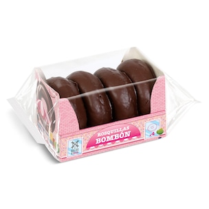 Rosquillas de chocolate El Molino de Dia 240 g