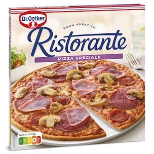 pizza speciale ristorante 345 g