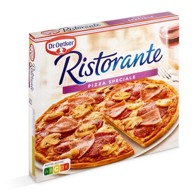 Pizza speciale Dr. Oetker Ristorante caja 330 g-0