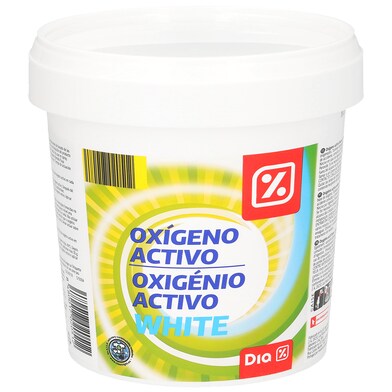 Quitamanchas con oxígeno activo para ropa blanca Dia bote 1 Kg-0