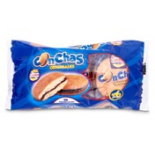 Conchas de chocolate Codan bolsa 330 g