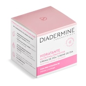 Crema de día hidratante nutritiva piel seca/sensible Diadermine frasco 50 ml