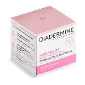 Crema de día hidratante nutritiva piel seca/sensible Diadermine frasco 50 ml