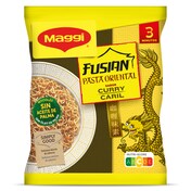 Pasta oriental sabor curry Maggi sobre 71 g