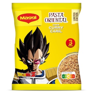 noodles sabor a curry 71 g