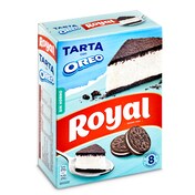 Preparado para tarta de oreo Royal caja 215 g