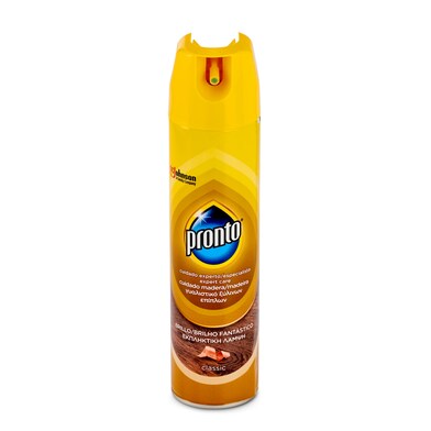 Limpiamuebles Pronto spray 300 ml-0