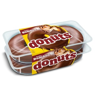 berlinas bombon 4 unidades 220 g