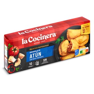 empanadillas de atun msc 312 g