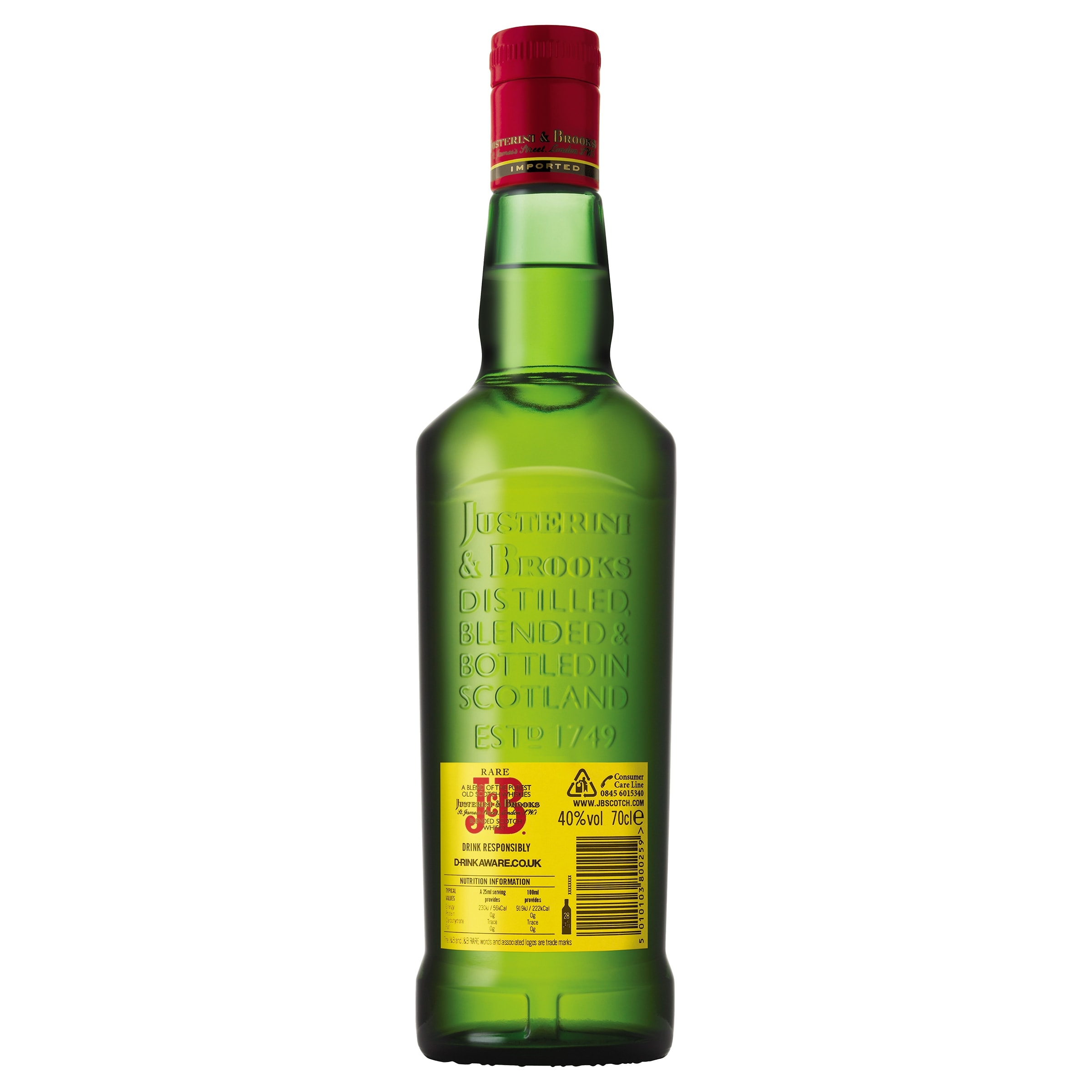 Whisky 70 cl