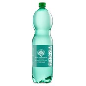 Agua mineral con gas Dia botella 1.5 l