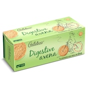 Galletas digestive con avena y trigo Galleteca de Dia caja 425 g